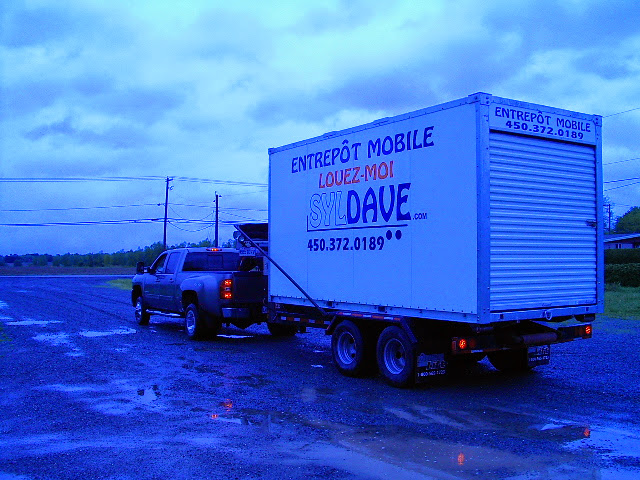Syldave Transport Inc | 1192 Rue Dufferin, Granby, QC J2H 0T4, Canada | Phone: (450) 372-0189