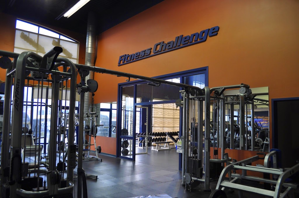 Body Smart Health and Fitness (Formerly Fitness Challenge) | 19889 96 Ave #9, Langley City, BC V1M 3C7, Canada | Phone: (604) 881-0007