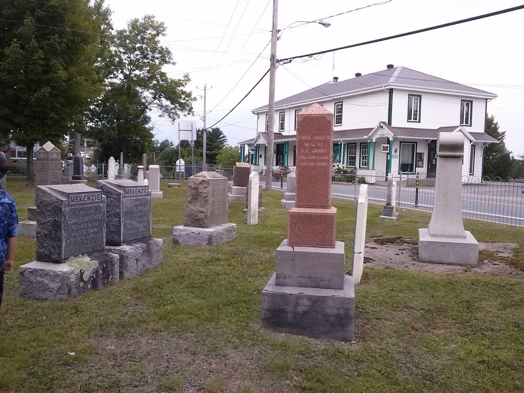 St-Andrews Presbyterian Cemetery | 1800-1814 Route Dublin, Inverness, QC G0S 1K0, Canada