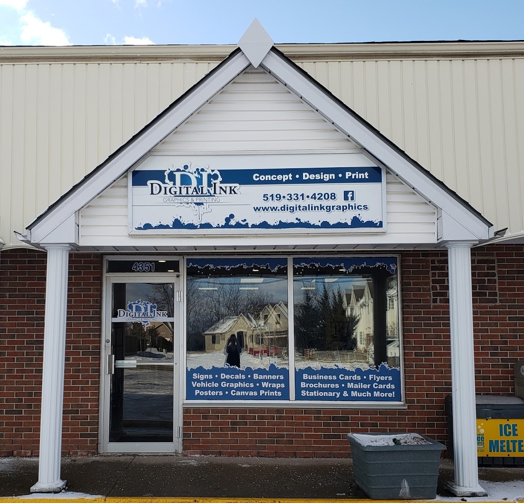 Digital Ink Graphics & Printing | 4351 Petrolia Line, Petrolia, ON N0N 1R0, Canada | Phone: (519) 331-4208