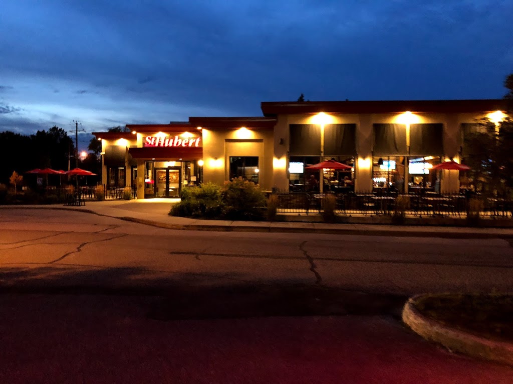 Rôtisserie St-Hubert | 330 Rue de Saint Jovite, Mont-Tremblant, QC J8E 2Z9, Canada | Phone: (819) 425-2721