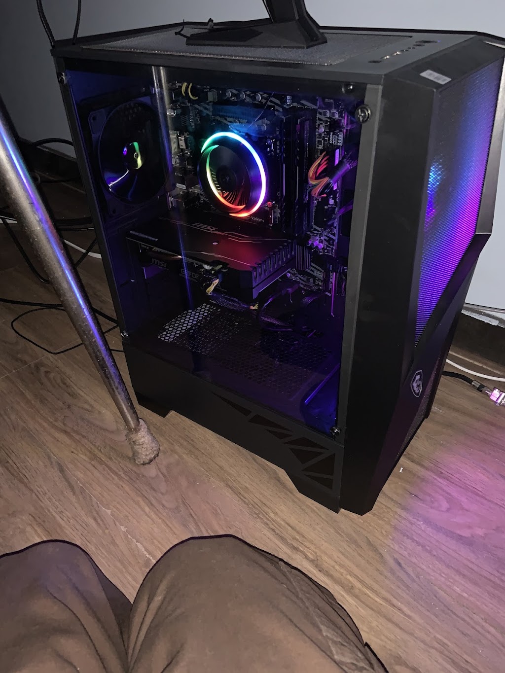 Cc computer mods and repairs | 91 George St E, Havelock, ON K0L 1Z0, Canada | Phone: (705) 220-8387