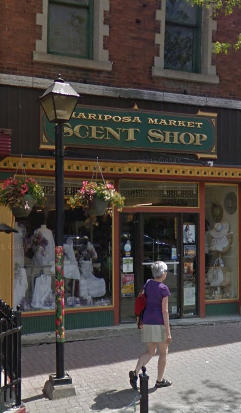 Scent Shop | 107 Mississaga St E, Orillia, ON L3V 1V6, Canada | Phone: (705) 327-1937