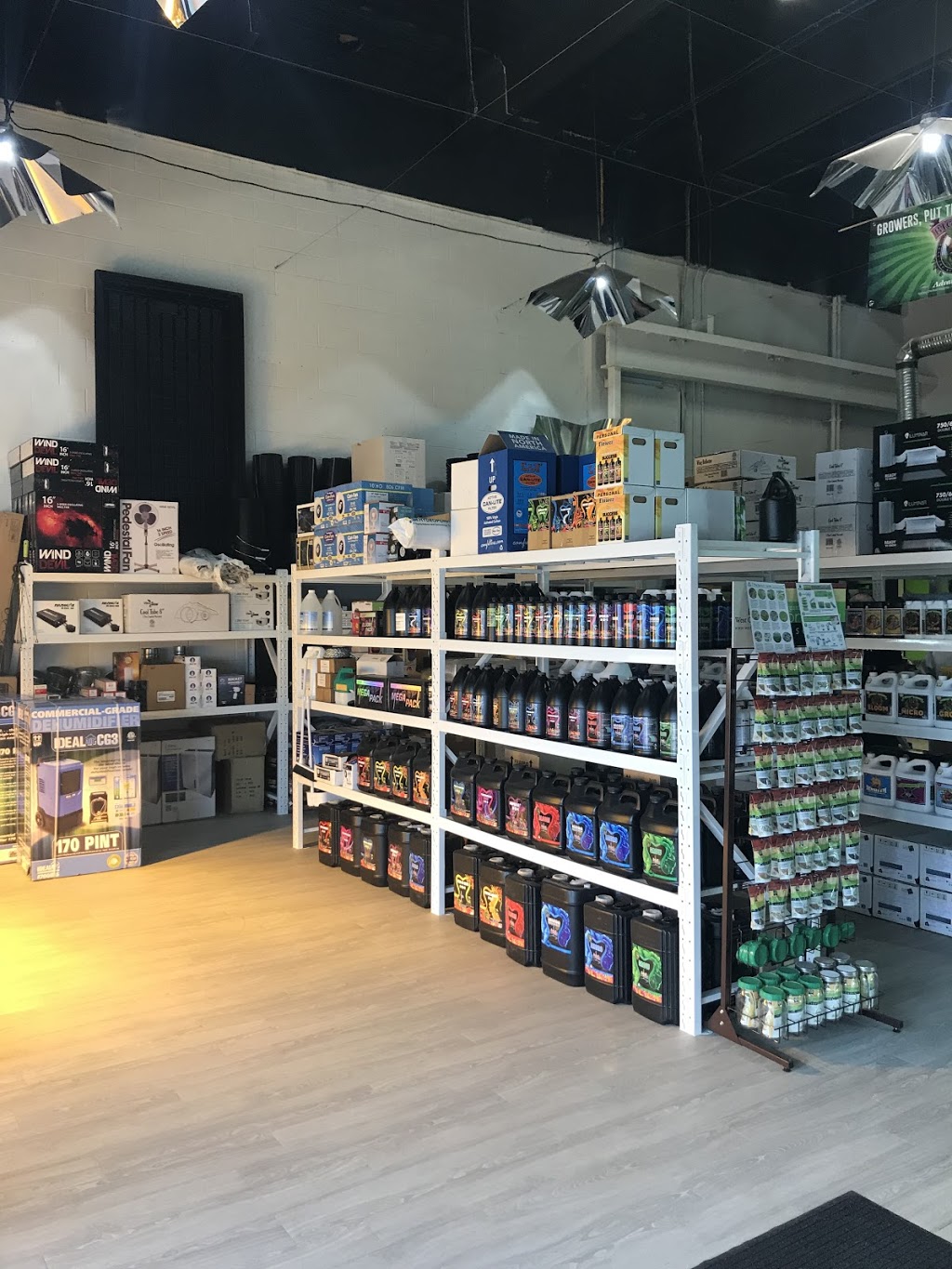 GrowPro ALberta Ltd. | 3514, F, 73 Ave SE, Calgary, AB T2C 1N5, Canada | Phone: (403) 726-5050