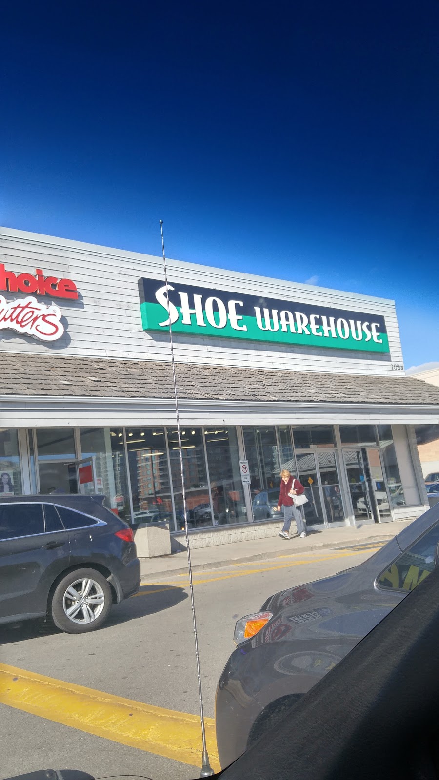 The Shoe Company | 1054 Centre St, Thornhill, ON L4J 8E5, Canada | Phone: (905) 763-5722