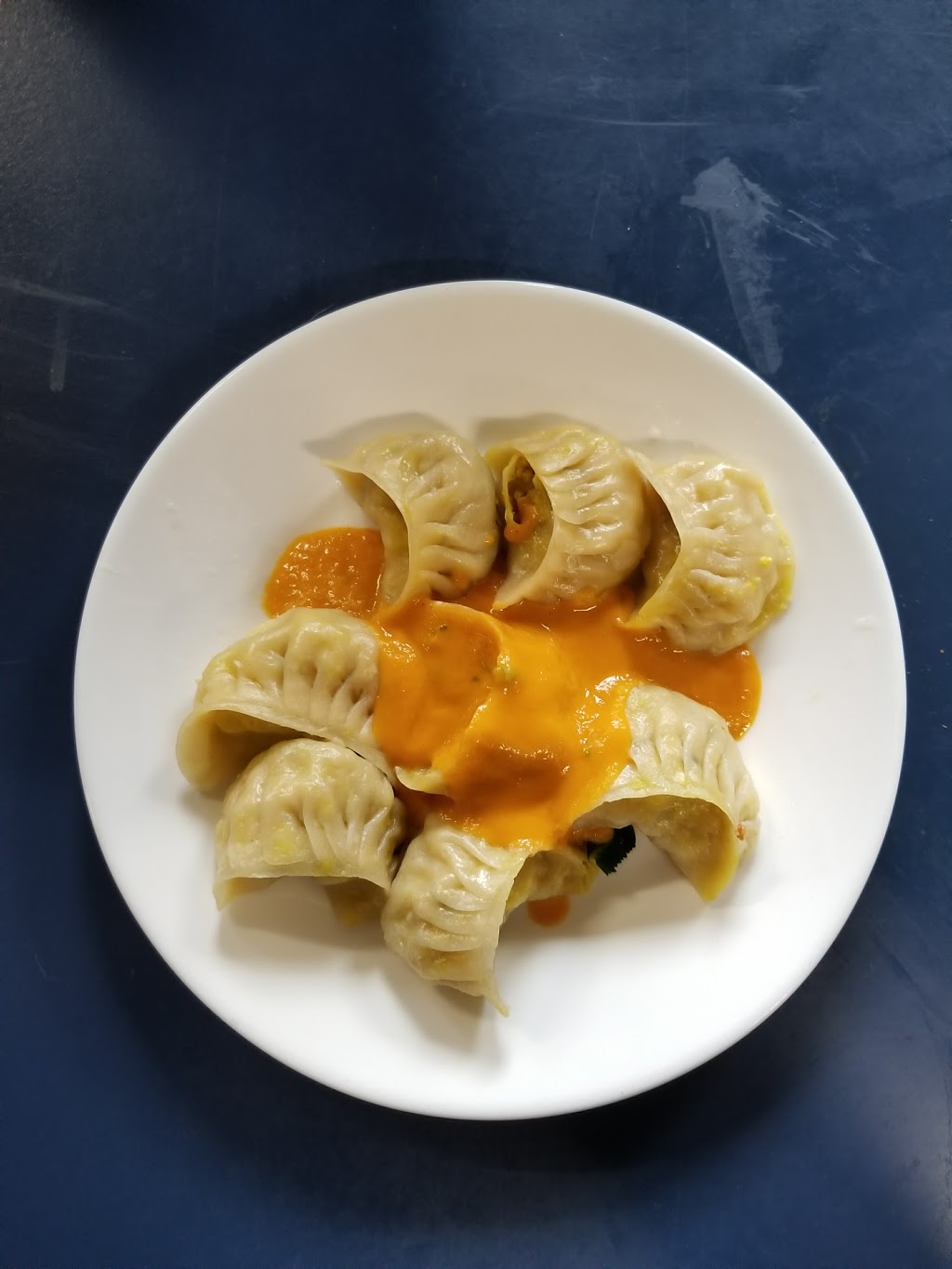 Momos at the Market | 630 Dundas St, London, ON N5W 2Y8, Canada | Phone: (519) 860-9195