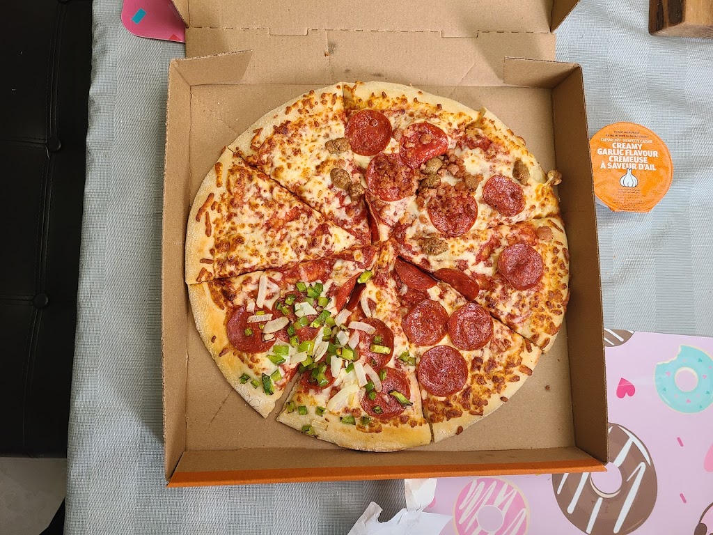 Little Caesars Pizza | 370 Steeles Ave W UNIT 102C, Thornhill, ON L4J 6X1, Canada | Phone: (905) 763-9511