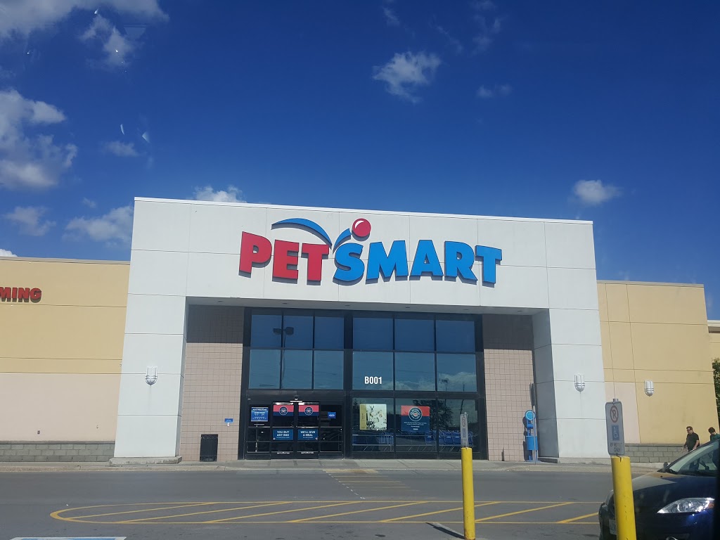 PetSmart | store | 690 Gardiners Rd, Kingston, ON K7M 3X9, Canada | 6133840021 OR +1 613-384-0021
