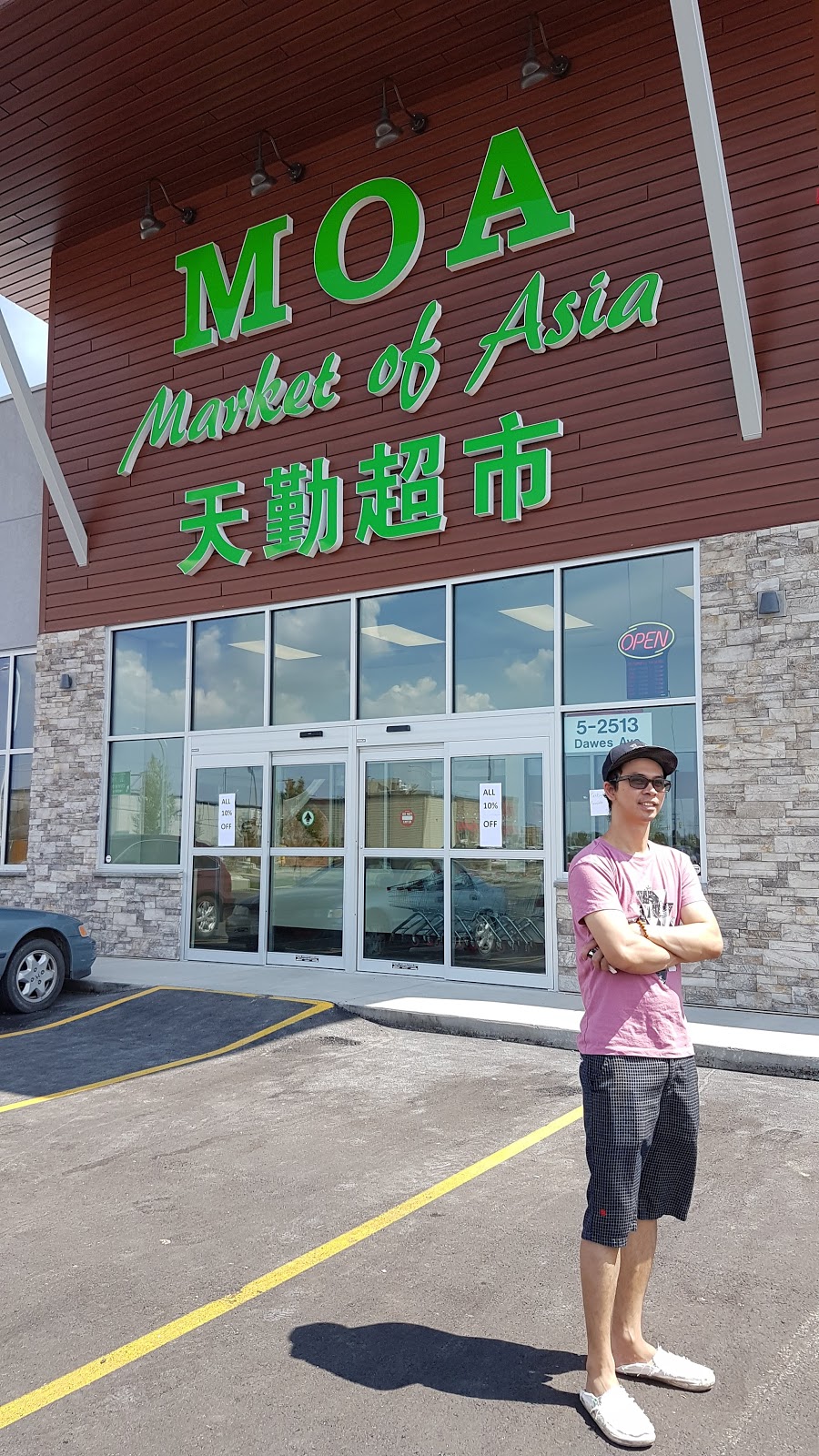 MOA Market of Asia | 2513 Dawes Ave, Saskatoon, SK S7M 5S9, Canada | Phone: (306) 931-1688