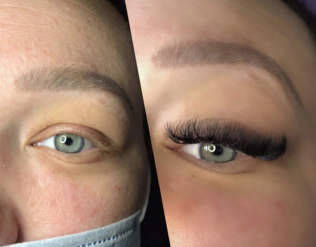 The Lash Out | 274 Dalgleish Garden, Milton, ON L9T 6Z7, Canada | Phone: (647) 879-1145