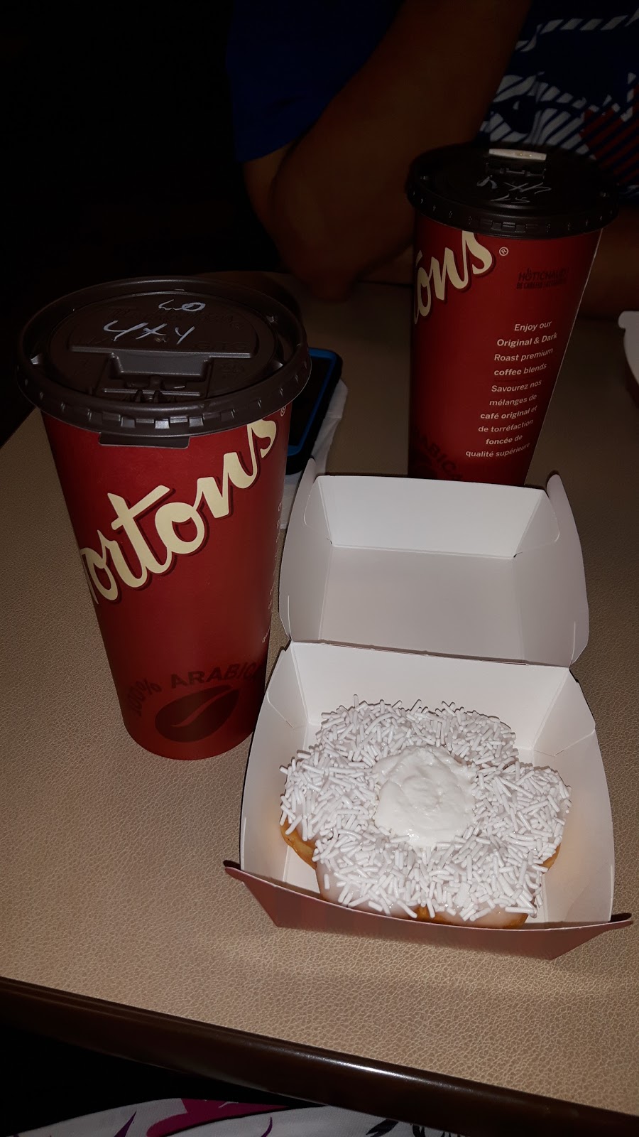 Tim Hortons | 1263-1265 Bank St, Ottawa, ON K1S 3Y2, Canada | Phone: (613) 736-9118