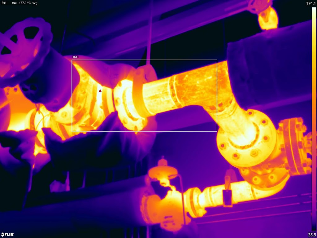 Dynamic Thermal Imaging Inc. | 249 Tobias Ave, Riverview, NB E1B 4P6, Canada | Phone: (833) 355-1428