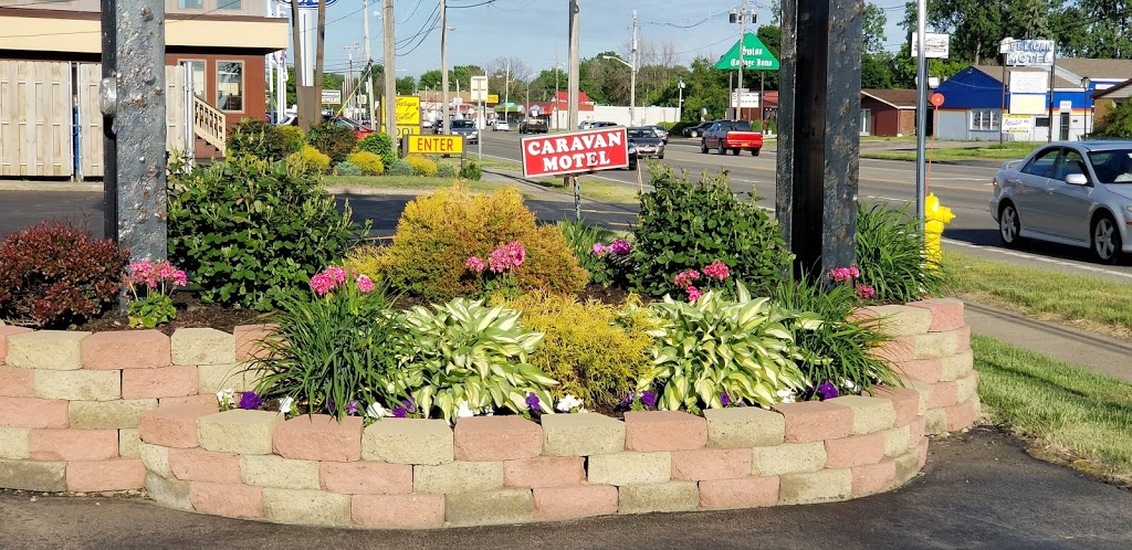 Caravan Motel | 6730 Niagara Falls Blvd, Niagara Falls, NY 14304, USA | Phone: (716) 236-0752