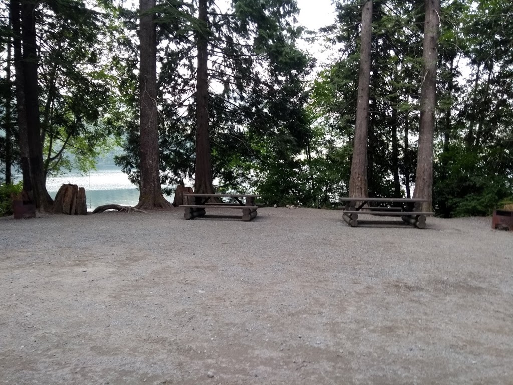 Sayres Lake Campground | Mission, BC V0M, Canada