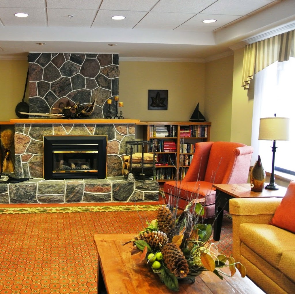 Avalon Retirement Lodge | 355 Broadway, Back Entrance, Orangeville, ON L9W 3Y3, Canada | Phone: (519) 941-3351