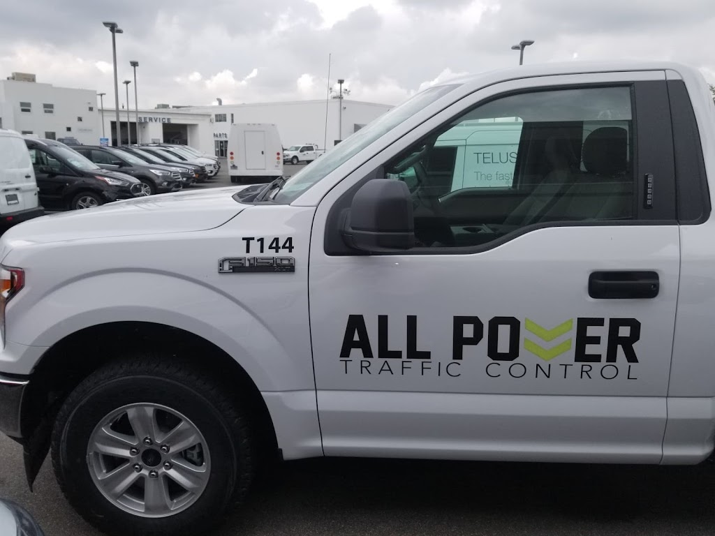 All Power Traffic Control. Inc | 9401 Trans-Canada Hwy, Chemainus, BC V0R 1K0, Canada | Phone: (250) 739-9536
