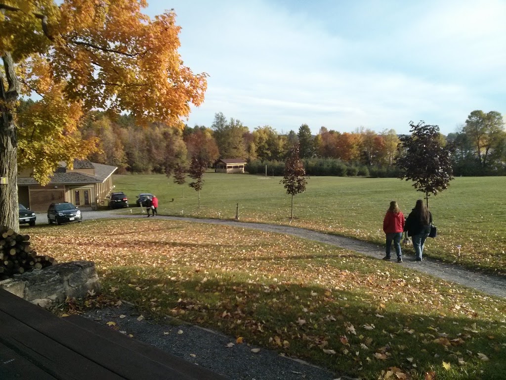 Camp Iawah | 304 Iawah Rd, Godfrey, ON K0H 1T0, Canada | Phone: (613) 273-5621