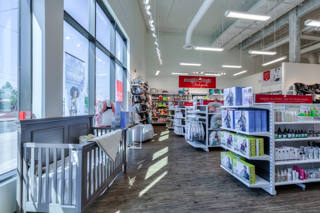 Snuggle Bugz - Stockyards | 1980 St Clair Ave W, Toronto, ON M6N 0A3, Canada | Phone: (416) 775-9347