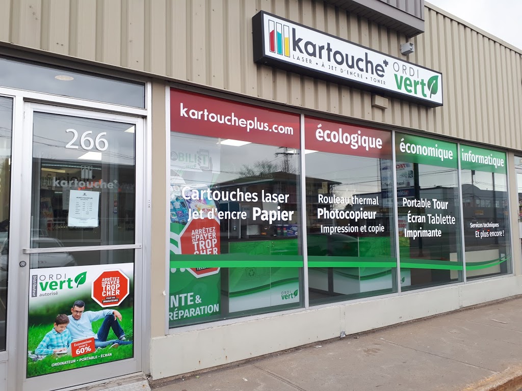 Kartouche Plus - Ordivert Sorel | 201 Rue Victoria, Sorel-Tracy, QC J3P 1Z4, Canada | Phone: (450) 855-3335