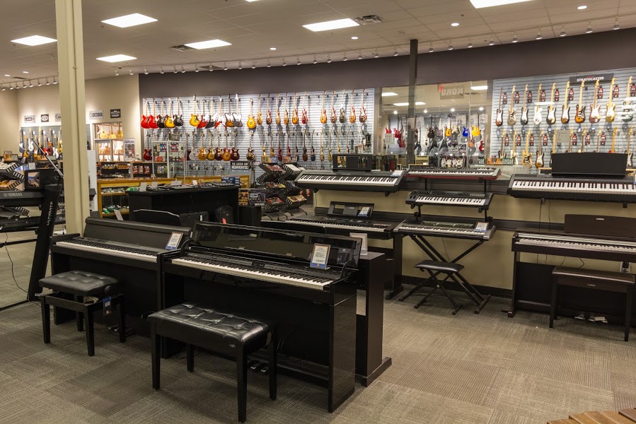 Long & McQuade Musical Instruments | 225 58 Ave SE, Calgary, AB T2H 0N8, Canada | Phone: (403) 244-5555