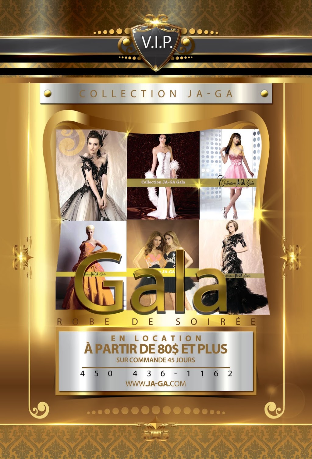 JAGA | 2117 Boulevard du Curé-Labelle, Saint-Jérôme, QC J7Y 1S9, Canada | Phone: (450) 436-1162