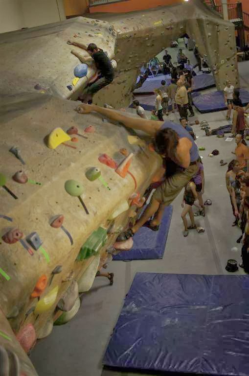 Climbers Rock Inc. | 5155 Harvester Rd #1, Burlington, ON L7L 6V2, Canada | Phone: (905) 633-7625