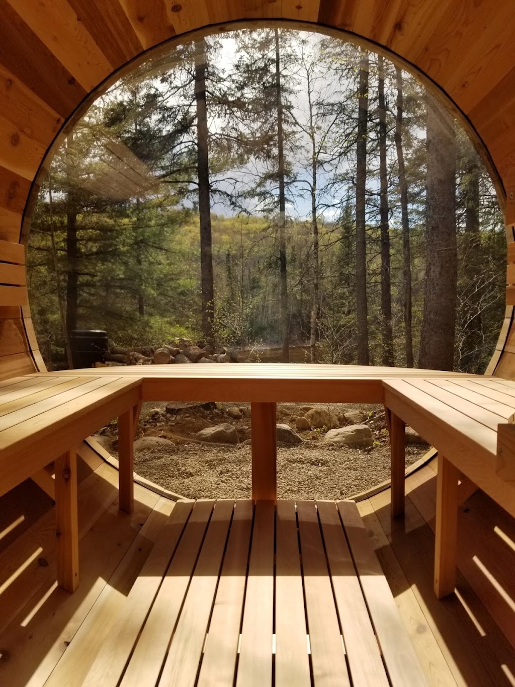 Sauna Boréal | 5325 Grande Allée, Brossard, QC J4Z 3G5, Canada | Phone: (450) 904-2460