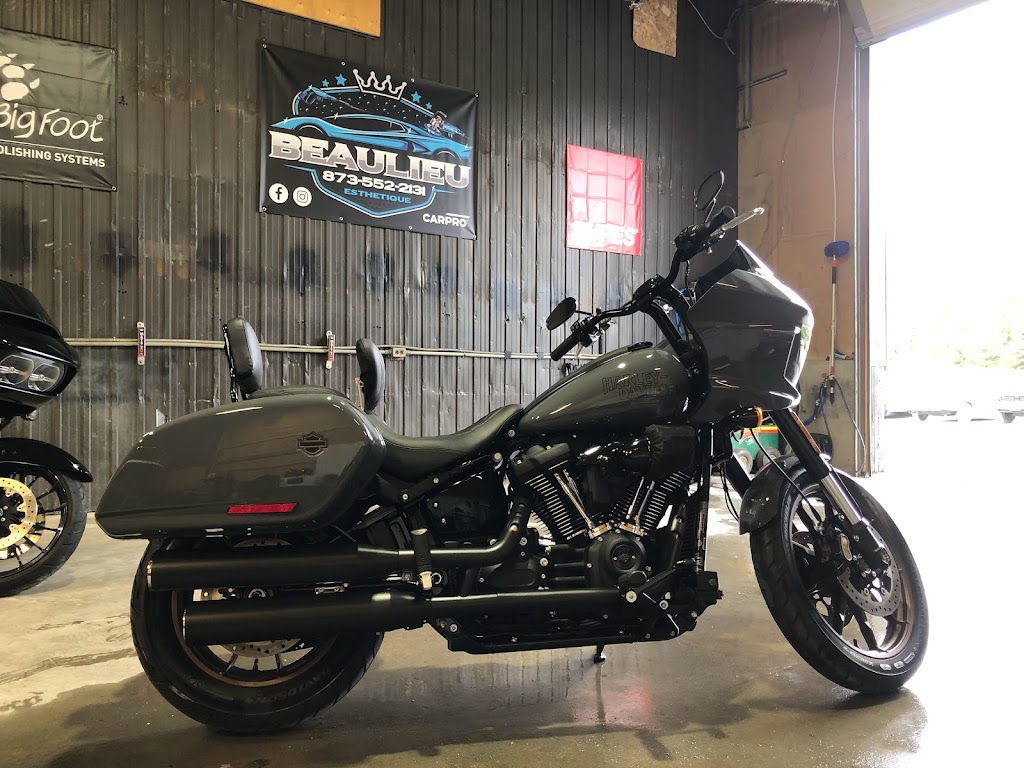 Beaulieu Esthétique Automobile | 1001 Chem. Dion, Sherbrooke, QC J1R 0R8, Canada | Phone: (873) 552-2131