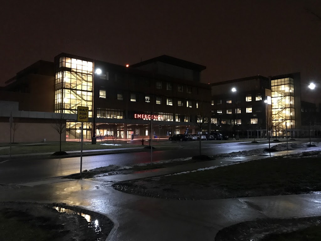 Markham Stouffville Hospital | 381 Church St, Markham, ON L3P 7P3, Canada | Phone: (905) 472-7000