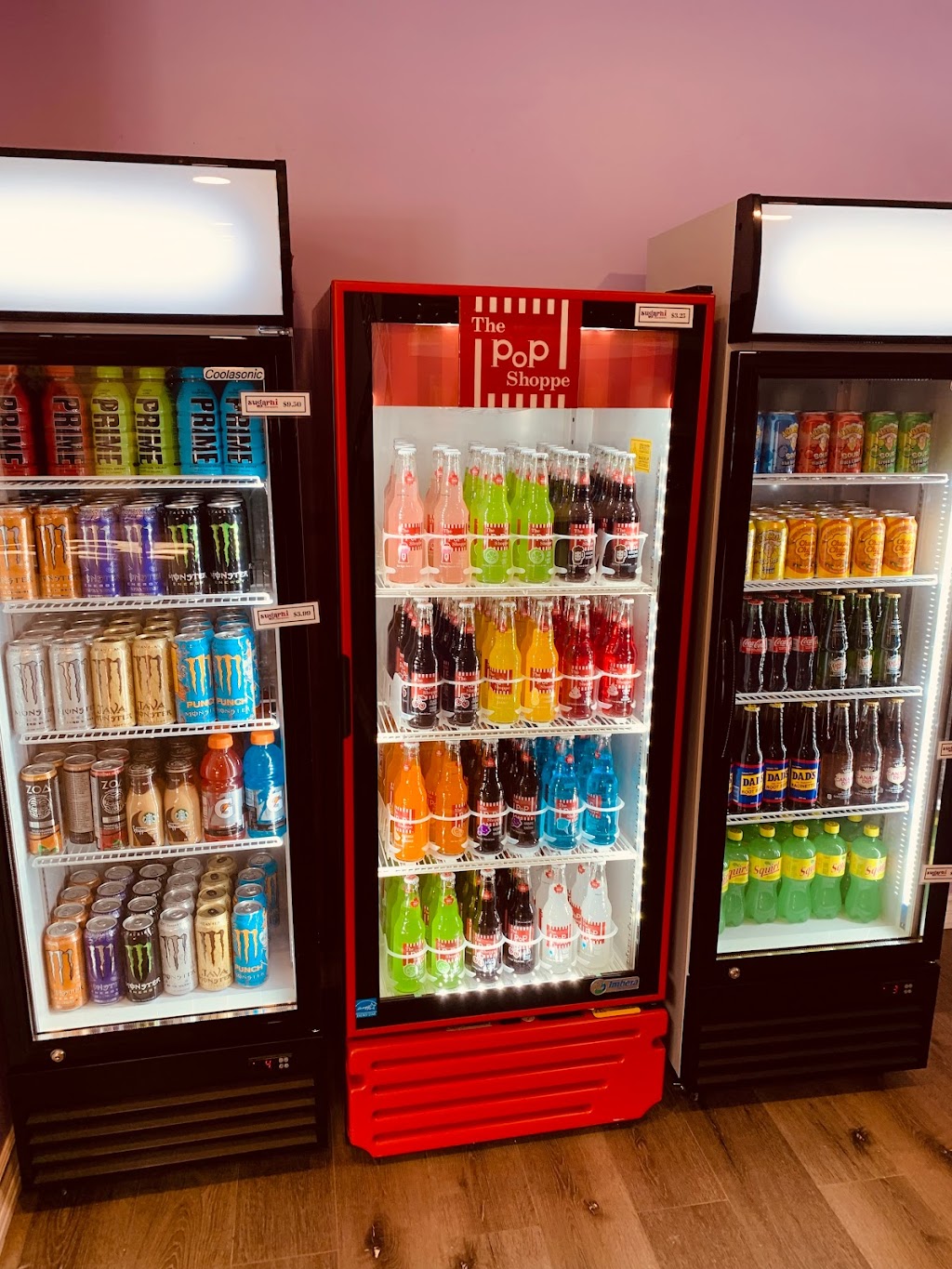 Sugar Hi Candy Shoppe | 3194 Hwy 56, Binbrook, ON L0R 1C0, Canada | Phone: (289) 756-1100