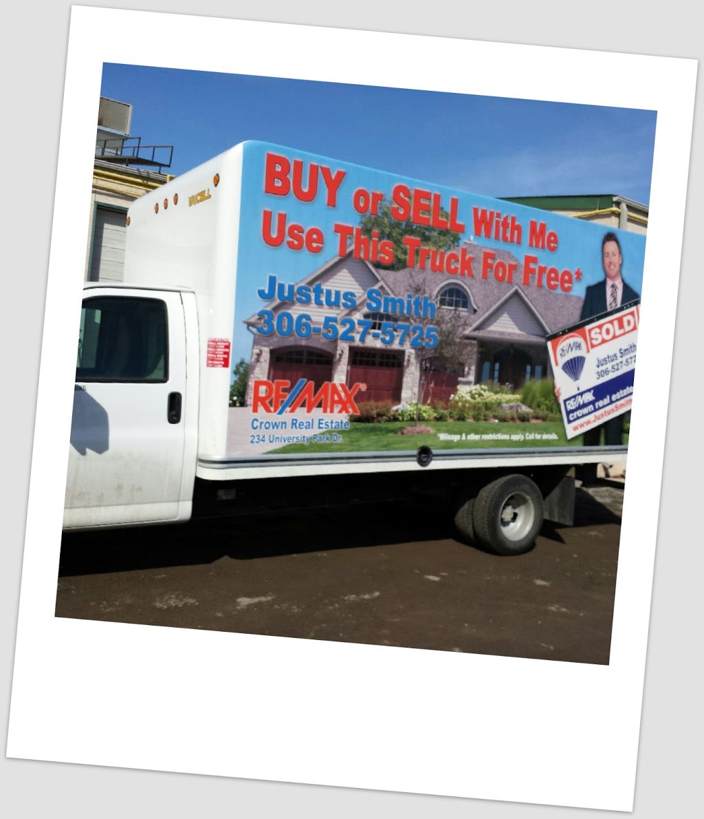 Justus Smith - RE/MAX Crown Real Estate | 234 University Park Dr, Regina, SK S4V 1A3, Canada | Phone: (306) 527-5725