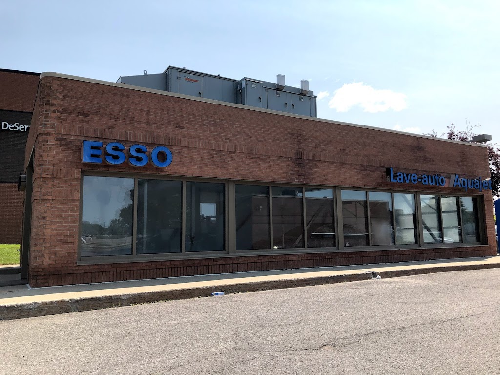 Lave-Auto Aquajet - Esso | 1515 Bd Lebourgneuf, Québec, QC G2J 1C3, Canada | Phone: (418) 627-0555