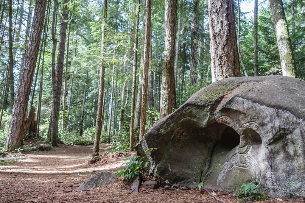 Cable bay trail | 2705 Nicola Rd #2645, Nanaimo, BC V9X 1N4, Canada | Phone: (250) 754-4251