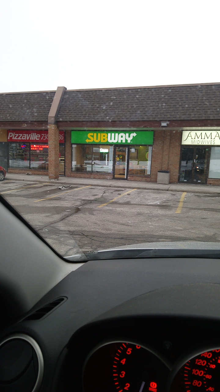 Subway | 180 Sandlewood Parkway Heart Lake Town Centre, Unit A4, Brampton, ON L6Z 7Y4, Canada | Phone: (905) 846-4631