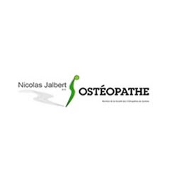 Nicolas Jalbert D.O. - Ostéopathe Charlesbourg | 264 Rue Sophia-Melvin, Québec, QC G2M 0K2, Canada | Phone: (418) 809-1104