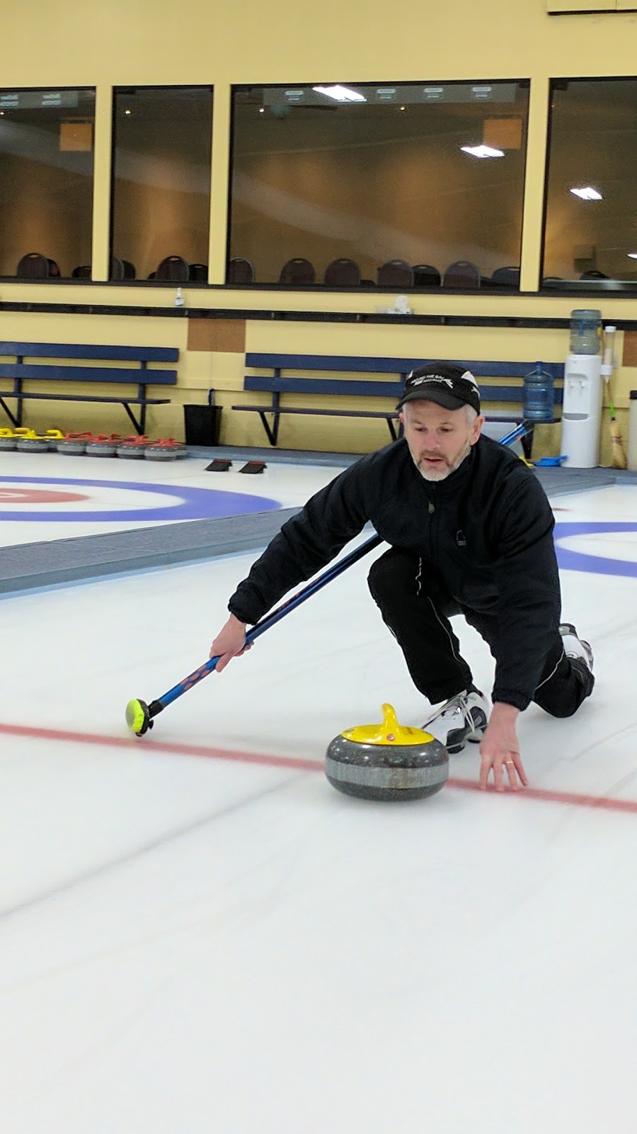Granite Club Rink In the Park | 99 Seagram Dr, Waterloo, ON N2L 3B6, Canada | Phone: (519) 742-4281