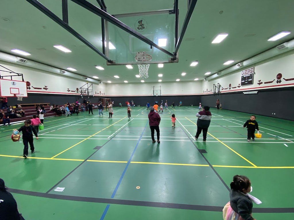 Si’em Lelum Gymnasium | 5574 River Rd, Duncan, BC V9L 6V9, Canada | Phone: (250) 748-1831