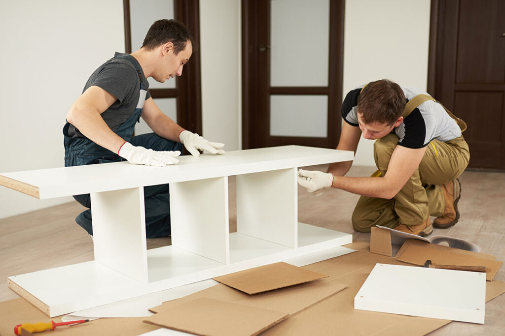 KW Furniture Assemblers | 42 Gravel Ridge Trail, Kitchener, ON N2E 0B3, Canada | Phone: (226) 978-0096
