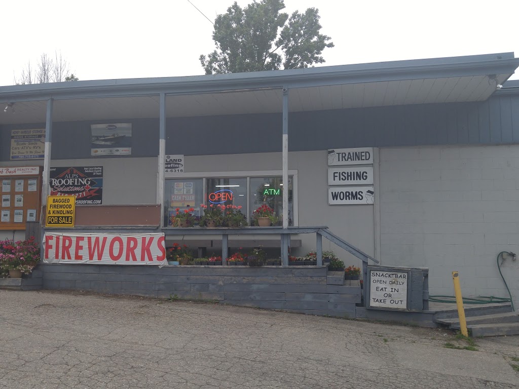 Honey Harbour Towne Centre | Honey Harbour Rd, Honey Harbour, ON P0E 1E0, Canada | Phone: (705) 756-2472