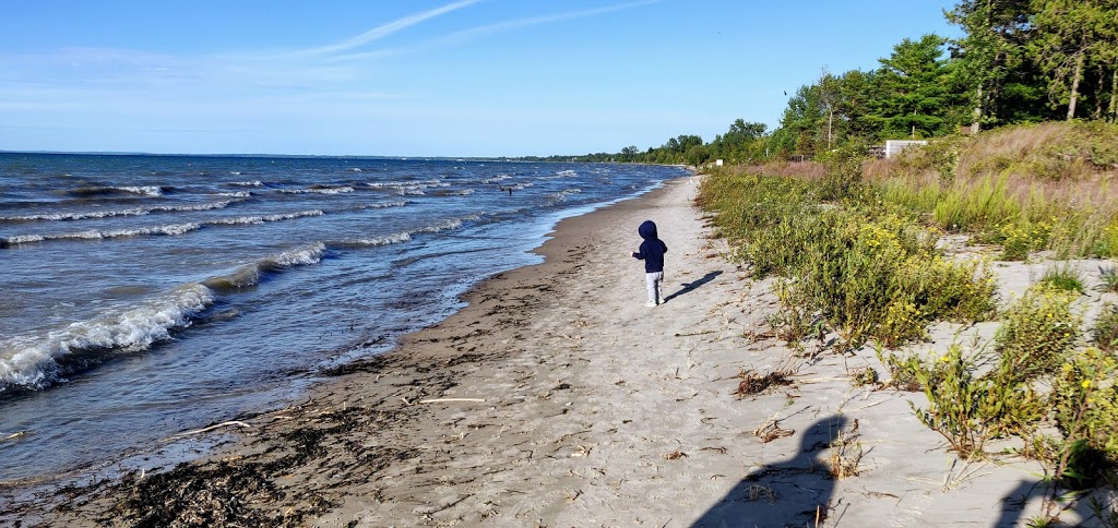 Wasaga Beach Provincial Park - Beach Area 6 | 1120-, 1142 Shore Ln, Wasaga Beach, ON L9Z 1Z8, Canada | Phone: (705) 429-2516