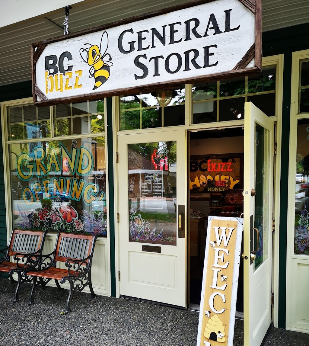 BC Buzz Honey Fort Langley Store | 9124 Glover Rd #5, Langley, BC V1M 2S6, Canada | Phone: (855) 722-2899