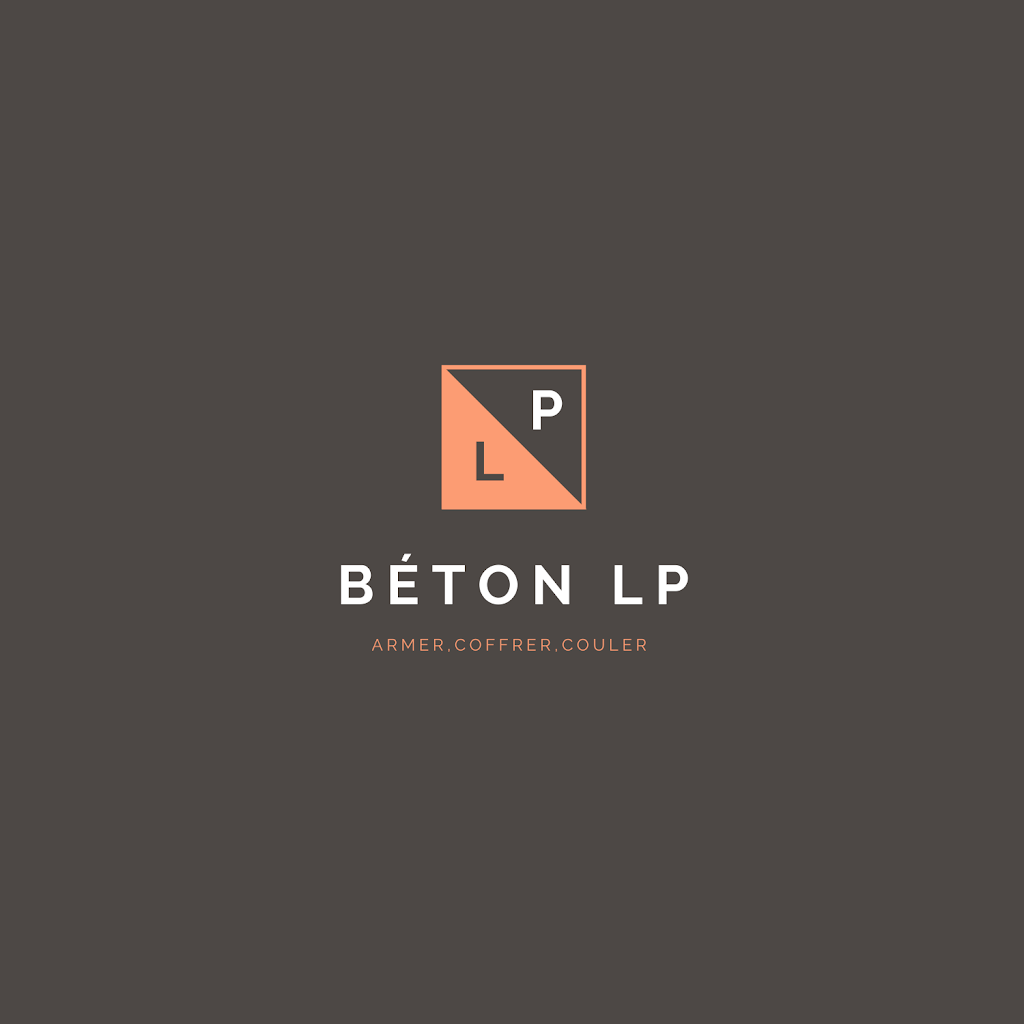 Beton LP | 3975 Rue de Mayfair, Saint-Hubert, QC J3Y 5P7, Canada | Phone: (514) 913-6611
