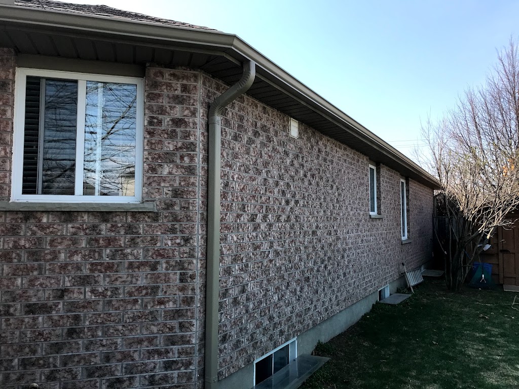 Easy Eaves | 6773 Springfield Rd, Aylmer, ON N5H 2R5, Canada | Phone: (519) 636-7081
