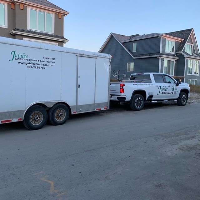 Jubilee Landscape Inc. | 6-10 Auburn Bay Park SE, Calgary, AB T3M 1K8, Canada | Phone: (403) 312-6780