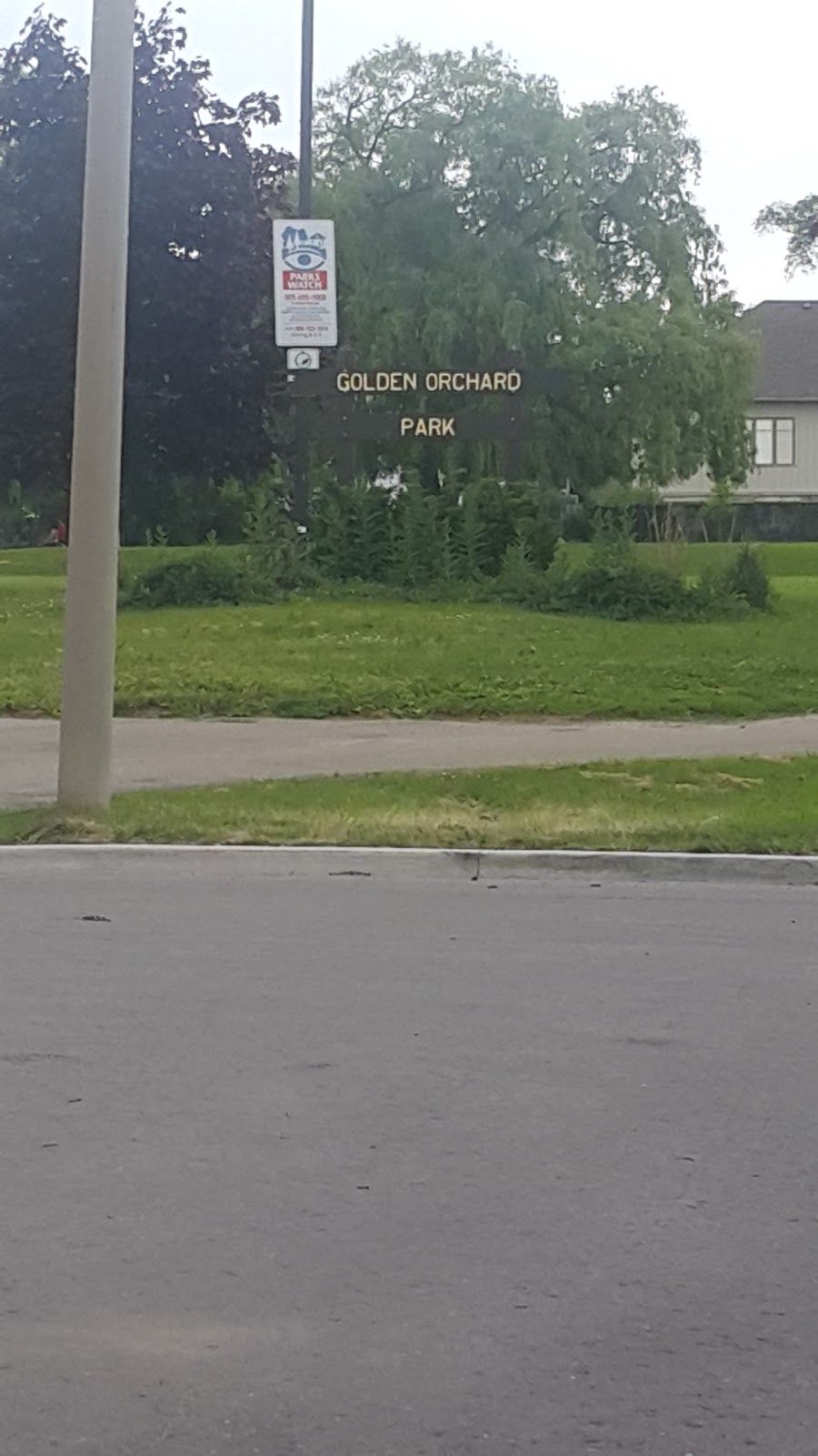 Golden Orchard Park | Mississauga, ON L4W 4P6, Canada