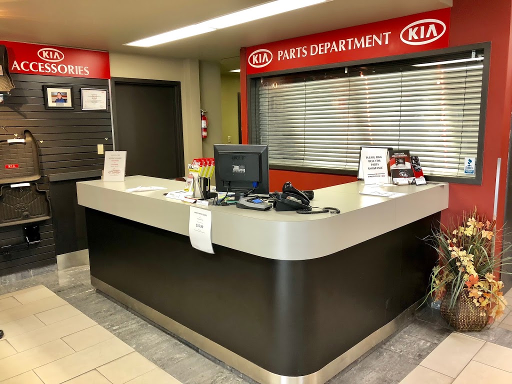 Straightline Kia | 100 Glendeer Cir SE, Calgary, AB T2H 2V4, Canada | Phone: (403) 243-9997