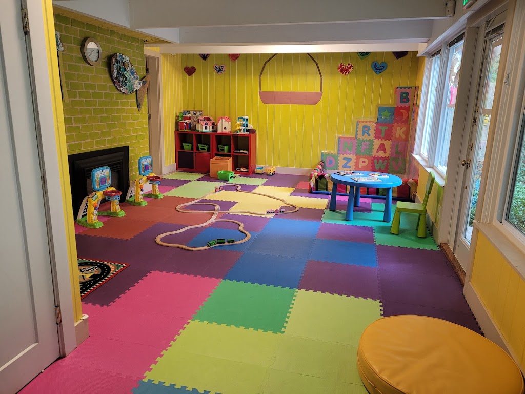 A Plus Daycare | 490 Macbeth Crescent, West Vancouver, BC V7T 1V7, Canada | Phone: (604) 790-1818