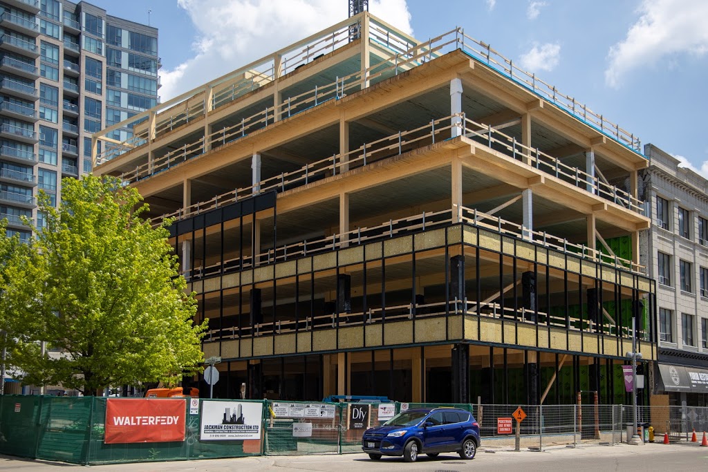 Jackman Construction Ltd. | 2085 Shirley Dr Unit 107, Kitchener, ON N2B 3X4, Canada | Phone: (519) 896-9009