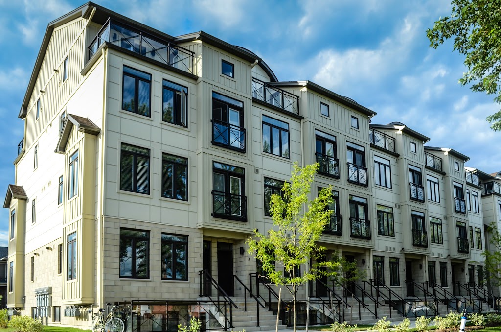 Domus Development London Inc | 200 Villagewalk Blvd, London, ON N5X 0A6, Canada | Phone: (519) 439-3881