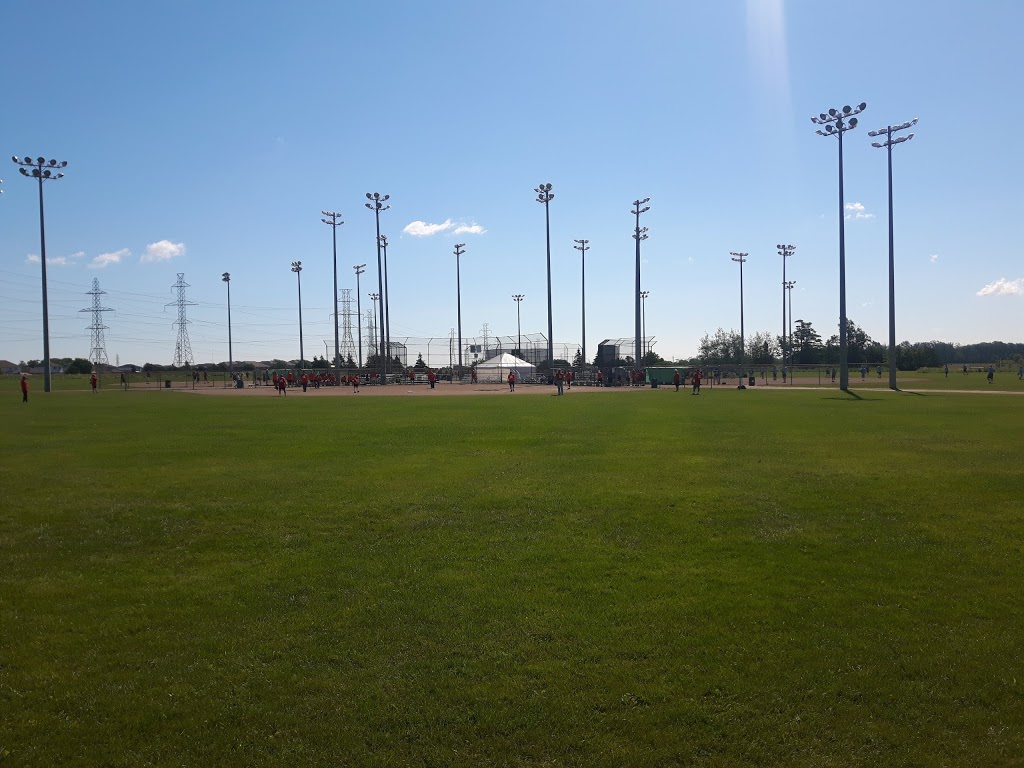Turner Park | 344 Rymal Rd E, Hamilton, ON L9B 2P5, Canada | Phone: (905) 546-2489